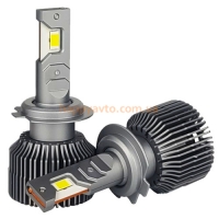Лампы светодиодные DriveX AL-11R H11 3000K–7000K 55W CAN к-т. (2 шт)